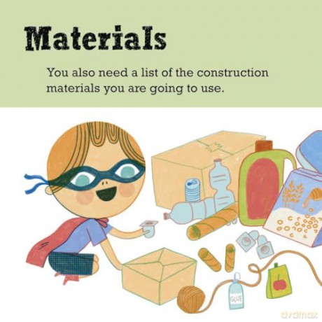 Lets Build - Helen Mortimer [KSIĄŻKA]
