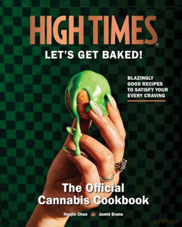Lets Get Baked - Insight Editions [KSIĄŻKA]