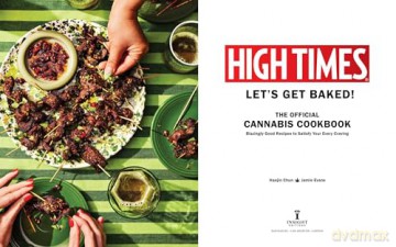 Lets Get Baked - Insight Editions [KSIĄŻKA]
