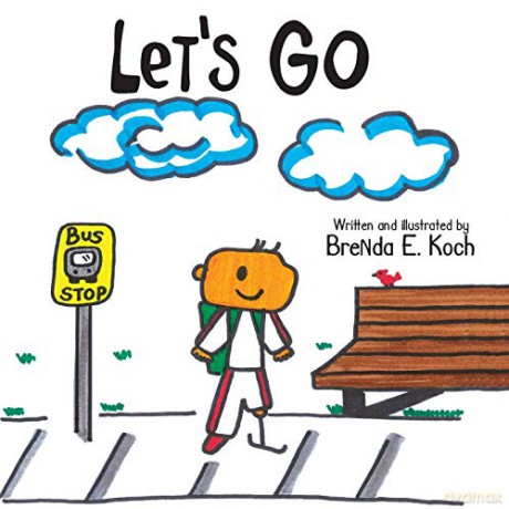 Let's Go - Brenda E. Koch [KSIĄŻKA]