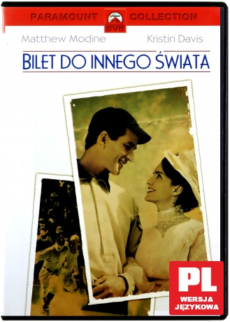 Bilet do innego świata [DVD]