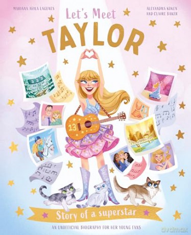 Lets Meet Taylor - Koken Alexandra [KSIĄŻKA]