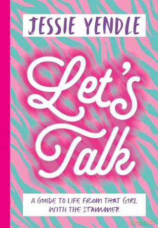 Lets Talk - Jessie Yendle [KSIĄŻKA]