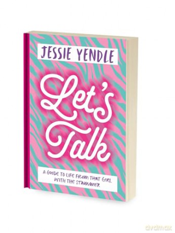 Lets Talk - Jessie Yendle [KSIĄŻKA]