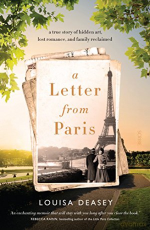 Letter From Paris - Louisa Deasey [KSIĄŻKA]