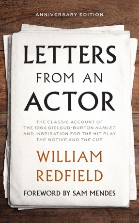 Letters From An Actor - William Redfield [KSIĄŻKA]