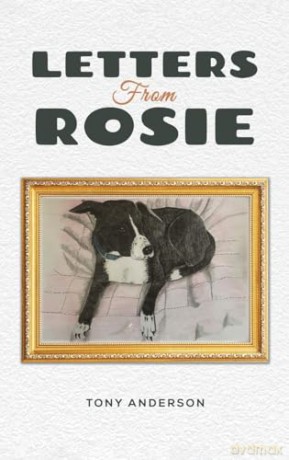 Letters From Rosie - Tony Anderson [KSIĄŻKA]