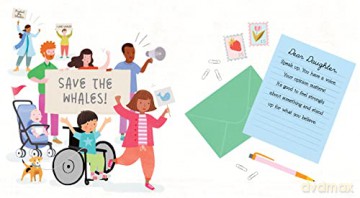 Letters To My Darling Daughter - Sugar Snap Studio [KSIĄŻKA]