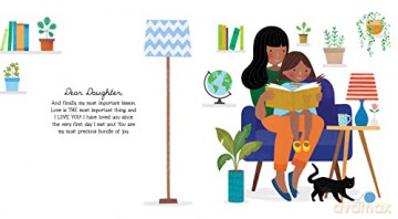 Letters To My Darling Daughter - Sugar Snap Studio [KSIĄŻKA]
