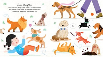 Letters To My Darling Daughter - Sugar Snap Studio [KSIĄŻKA]