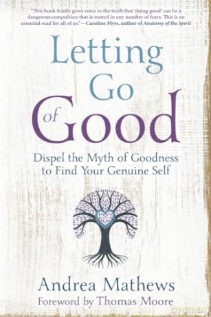 Letting Go Of Good - Andrea Mathews [KSIĄŻKA]
