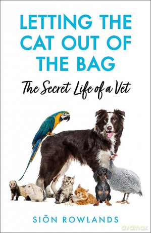Letting The Cat Out Of The Bag - Sion Rowlands [KSIĄŻKA]