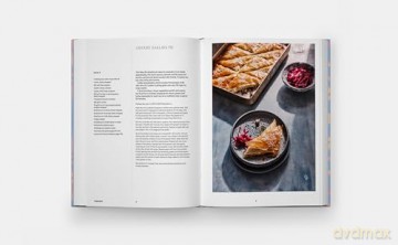 Levantine Vegetarian - Salma Hage [KSIĄŻKA]