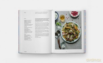 Levantine Vegetarian - Salma Hage [KSIĄŻKA]