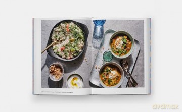 Levantine Vegetarian - Salma Hage [KSIĄŻKA]