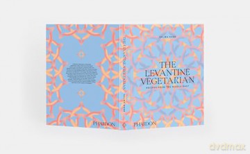 Levantine Vegetarian - Salma Hage [KSIĄŻKA]