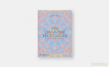 Levantine Vegetarian - Salma Hage [KSIĄŻKA]
