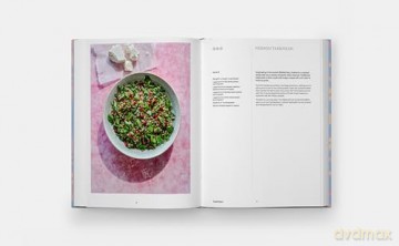 Levantine Vegetarian - Salma Hage [KSIĄŻKA]