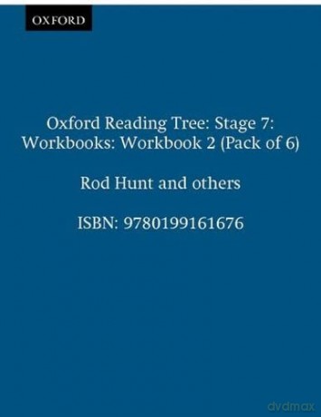 Level 7 Workbook 2 (6 Pack) - Roderick Hunt [KSIĄŻKA]