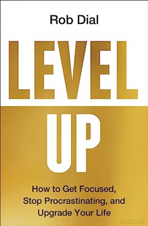 Level Up - Rob Dial [KSIĄŻKA]