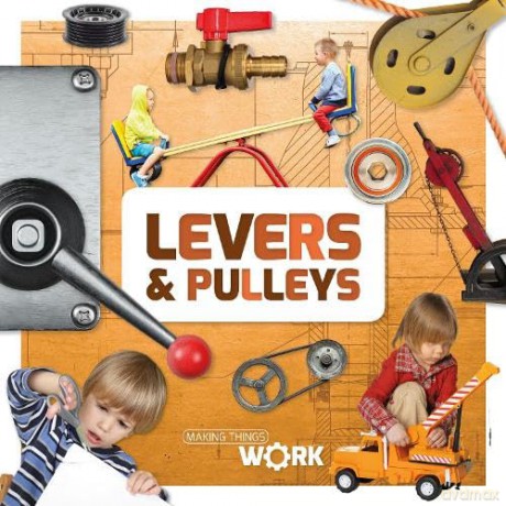 Levers Pulleys - Alex Brinded [KSIĄŻKA]