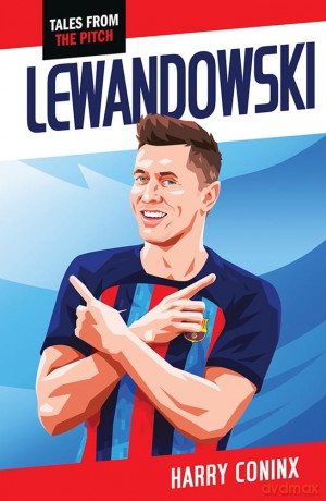 Lewandowski [KSIĄŻKA]