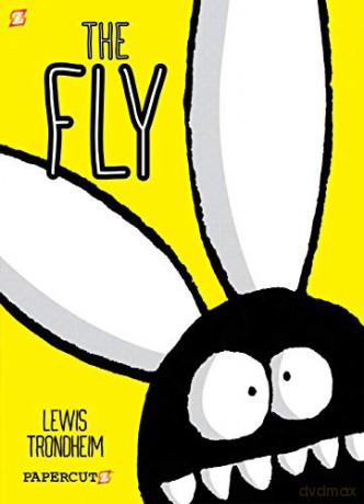 Lewis Trondheims The Fly Hc - Lewis Trondheim [KSIĄŻKA]