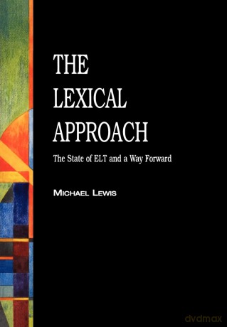 Lexical Approach - Michael Lewis [KSIĄŻKA]