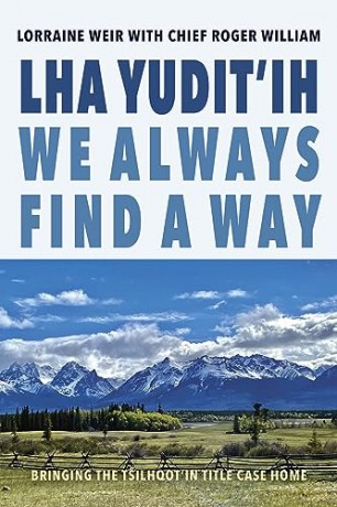 Lha Yuditih We Always Find A Way [KSIĄŻKA]