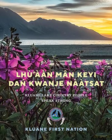 Lhuaan Man Keyi Dan Kwanje Naatsat [KSIĄŻKA]
