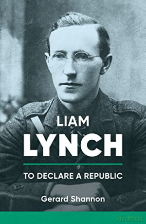 Liam Lynch - Gerald Shannon [KSIĄŻKA]