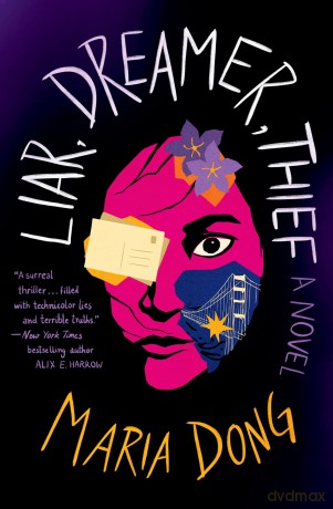 Liar Dreamer Thief - Maria Dong [KSIĄŻKA]
