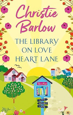 Lib On Love Heart Love He13 Pb - Christie Barlow [KSIĄŻKA]
