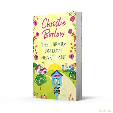 Lib On Love Heart Love He13 Pb - Christie Barlow [KSIĄŻKA]