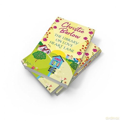 Lib On Love Heart Love He13 Pb - Christie Barlow [KSIĄŻKA]