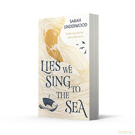 Lies We Sing To The Sea - Sarah Underwood [KSIĄŻKA]
