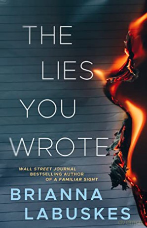Lies You Wrote - Brianna Labuskes [KSIĄŻKA]