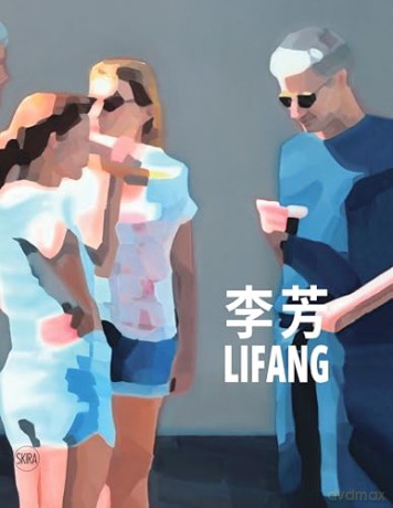 Lifang - Mael Bellec [KSIĄŻKA]