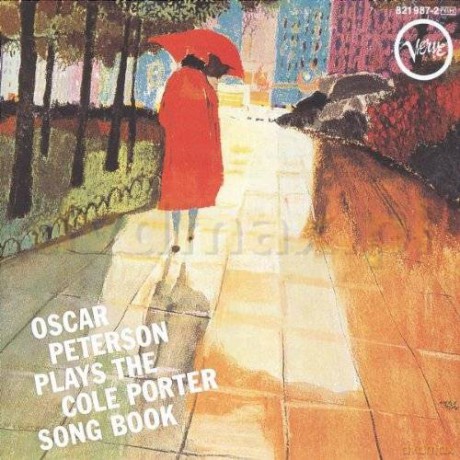 Oscar Peterson: The Cole Porter Songbook [CD]
