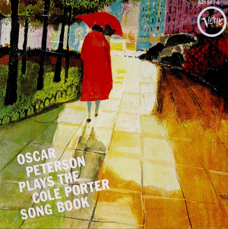 Oscar Peterson: The Cole Porter Songbook [CD]