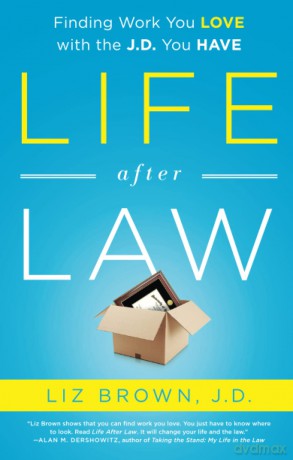 Life After Law - Brown Liz [KSIĄŻKA]