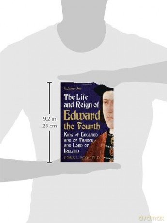 Life And Reign Of Edward The Fo - Scofield Cora L [KSIĄŻKA]