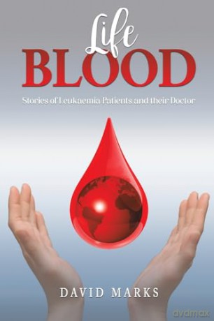 Life Blood - David Marks [KSIĄŻKA]