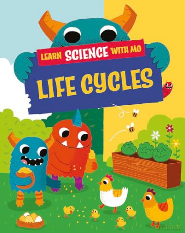 Life Cycles - Paul Mason [KSIĄŻKA]