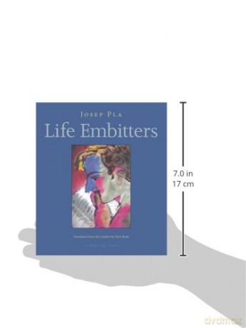 Life Embitters - Josep Pla [KSIĄŻKA]