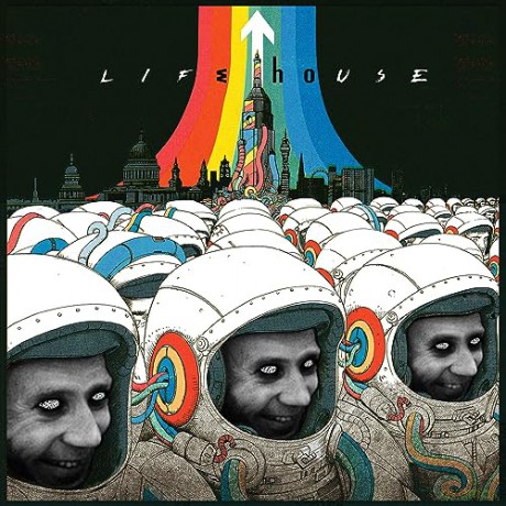 Life House - Townshend [KSIĄŻKA]