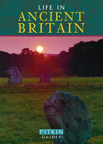 Life In Ancient Britain - Williams Brian [KSIĄŻKA]