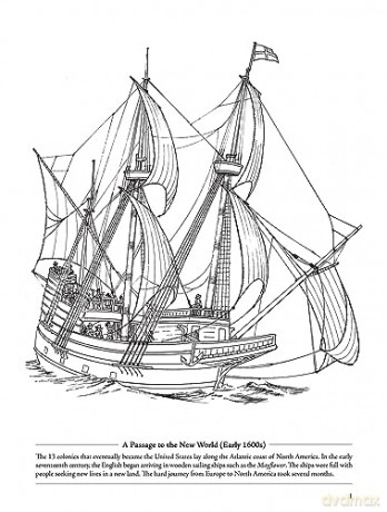 Life In Colonial America Col Book - Peter F. Copeland [KSIĄŻKA]