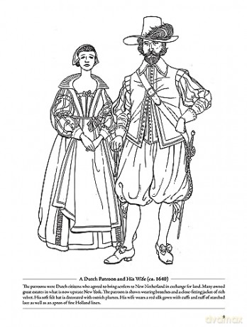 Life In Colonial America Col Book - Peter F. Copeland [KSIĄŻKA]