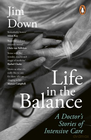 Life In The Balance - Jim Down [KSIĄŻKA]